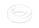 DORNBRACHT-Ring-ERSATZTEILE-092810044-D-17-2-x-11-2-x-4-7-mm-09281004490 gallery number 1
